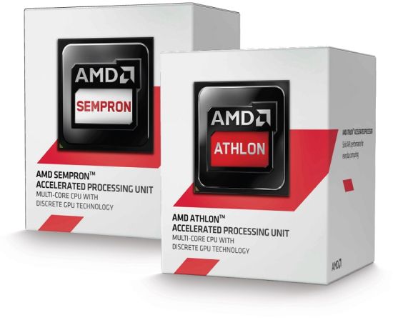 AMD Kabini – efektívna úspora